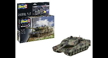 Revell 1/35 Leopard 2 A6M+ Model-Set