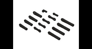 Arrma - Composite Ball Cup (ARA330744)