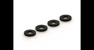 Washer 6.1x14x1.5mm 4pcs (AR709050)