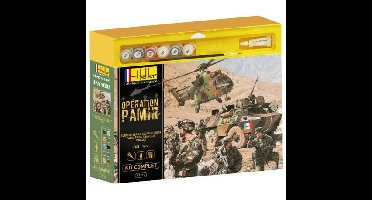 Heller 1/72 Operation Pamir