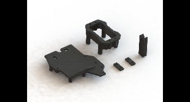 Arrma - ESC Tray Set 6S (AR320430)
