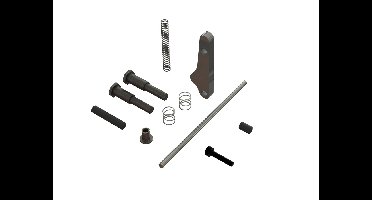 Arrma - Handbrake Module Metal Parts Set (ARA311022)
