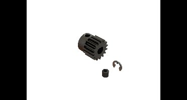 Arrma - 15T 0.8Mod Safe-D5 Pinion Gear (ARA310998)