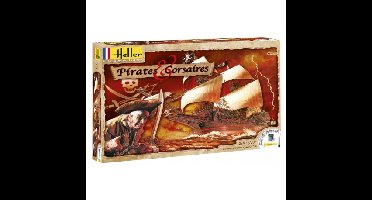 Heller 1/200 Pirates et Corsaires