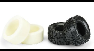 Proline Trencher 4.3'' All Terrain banden (2 stuks)(X-Maxx)