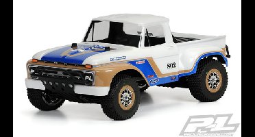 Proline 1966 Ford F-100 Body voor oa. Traxxas Slash (PL3408-00)