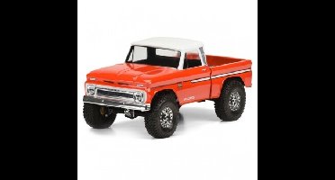 Proline 1966 Chevrolet C-10 transparante body voor SCX10 (PL3483-00)