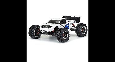 Proline Pre-Cut Brute Bash Armor Body (White) voor Arrma Kraton 8S