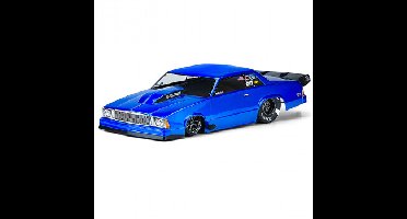 Proline 1978 Chevrolet Malibu transparante drag body