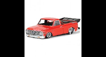 Proline 1972 Chevy C-10 transparante drag body (PL3557-00)