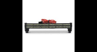 Proline Double Row 6" Super-Bright LED Light Bar Kit 6V-12V (Curved) oa. voor de Traxxas X-Maxx