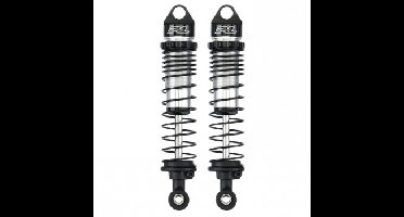 Proline Big Bore Scaler Shocks (90mm-95mm) voor Crawlers
