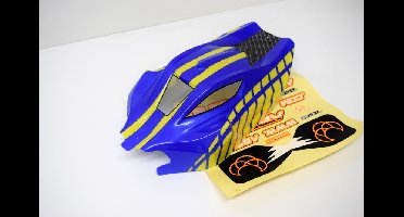 Printed Body blue / yellow AB2.8 BL (1330216)