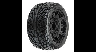 Proline Street Fighter LP 2.8" op Raid 6x30 Removable Hex Wheels