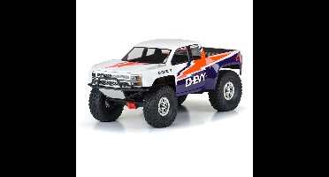 Proline Chevy Silverado Pre-Runner clear body - 313mm (PL3601-00)