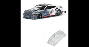 Proline 1/16 2021 Ford Mustang Cobra Jet transparante body - 225mm