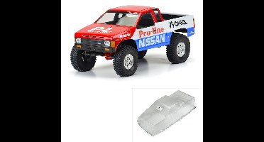 Proline 1/10 87 Nissan hardbody D21 transparant(313mm)(PL3608-00)