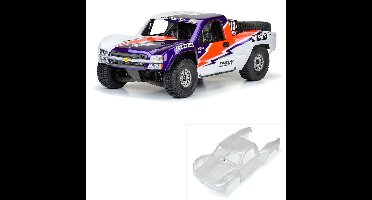 Proline 1/7 Pre-Cut 2007 Chevy Silverado Transparante body (PL3624-17)