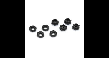 Proline 1/7 6x30 to 17mm HEX adapters (Mojave 6S & UDR)