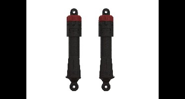 Arrma - Shock Set Bore: 11mm, Length: 109mm, Piston: 2x1.3mm, Oil 500CST (ARA330723)