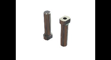 Arrma - Steering Posts (2pcs) (AR340137)