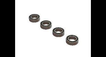 Arrma - Ball Bearing 6x10x3mm 2RS (4) (ARA610050)
