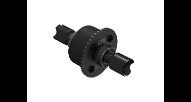 Front/Rear Diff Set 42T GP5 10K (ARA311023)