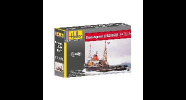 Heller 1/200 Jean Bart