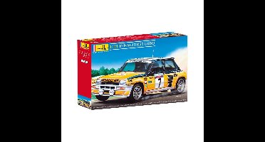 Heller 1/24 Renault R5 Turbo