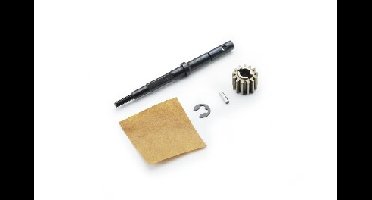 SCA-1E Center Top Shaft Set (13T) (CA-15858)