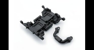 SCA-1E 4-link Skid Plate (CA-15872)