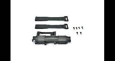 SCA-1E Chassis Mounted Servo And Forward Mounted Battery Tray Set (CA-15980)