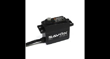 Savox SC-1257TG Digital Servo Coreless Black Edition