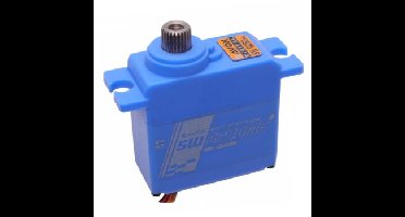 Savox SW-0250MG+ Digital Waterproof DC Motor Servo
