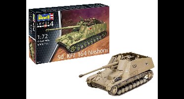 Revell 1/72 Sd.Kfz. 164 Nashorn