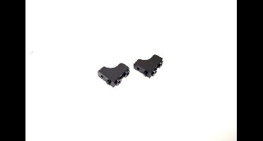 Servo mount (2) AB2.8 BL (1330210)