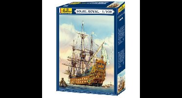 Heller 1/100 Soleil Royal