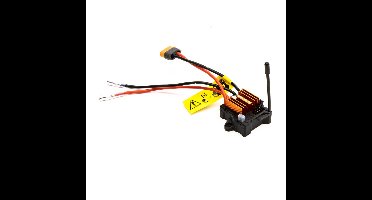 Arrma - 40A Brushed 2-in-1 ESC and SLT Receiver V2 (SPMXSE2140RXV2)