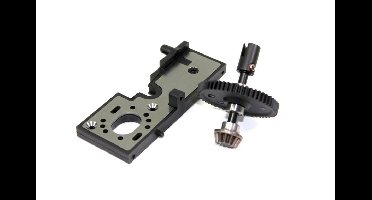Spur Gear Unit Sand Buggy Brushless (1230122)