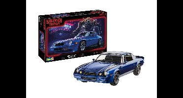 Revell 1/24 Stranger Things Billy's Chevy Camaro Z/28