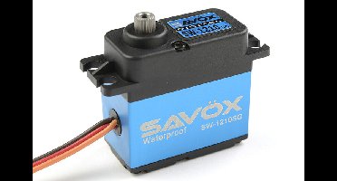 Savox SW-1210SG digitale waterproof servo