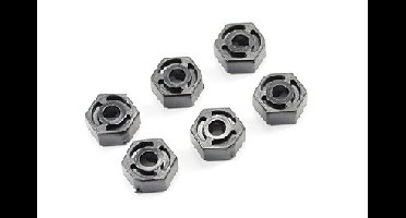 Ishima - Wheel Hex, 8 pcs (ISH-010-028)