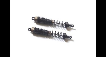 Ishima - Aluminum Capped Front Shock (ISH-020-007)