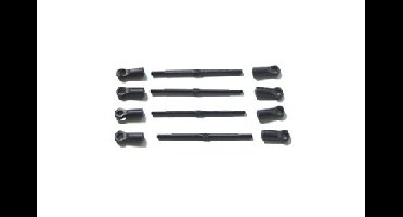 Ishima - Front/Rear Upper Adjustable Linkage Assembly (ISH-020-009)