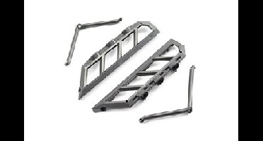 Ishima - Side Plate Braces (ISH-010-033)