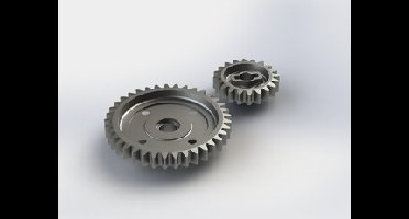 Centre Gearbox Gear Set (AR310569)