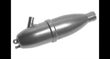 Exhaust pipe (TR-130)