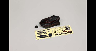 Painted body shell DBX VE (TRB-301)