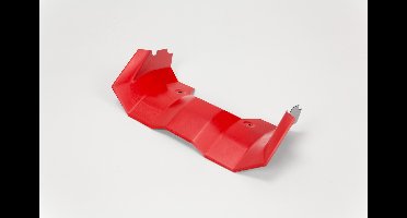 Arrma - Vendetta Diffuser Red Black (ARA480054)