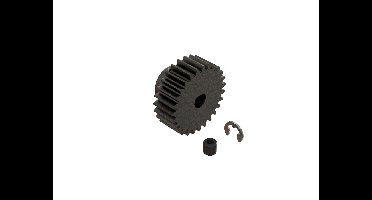 Arrma - 27T 0.8Mod Safe-D5 Pinion Gear (ARA311010)